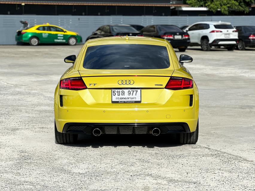 ðAudi TT Coupe 45 TFSI CoupÃĐ Final Icon Black āļāļĩ 2023 āļĢāļđāļāļāļĩāđ 5