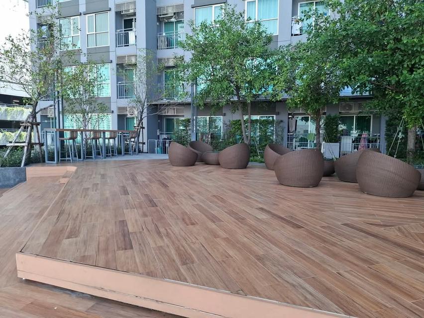 คอนโด ริเวอร์ไรน์ พระราม 3 8