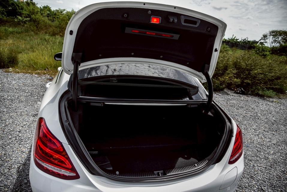 Mercedes-Benz C350e 2.0 Avantgarde AT 2017 17