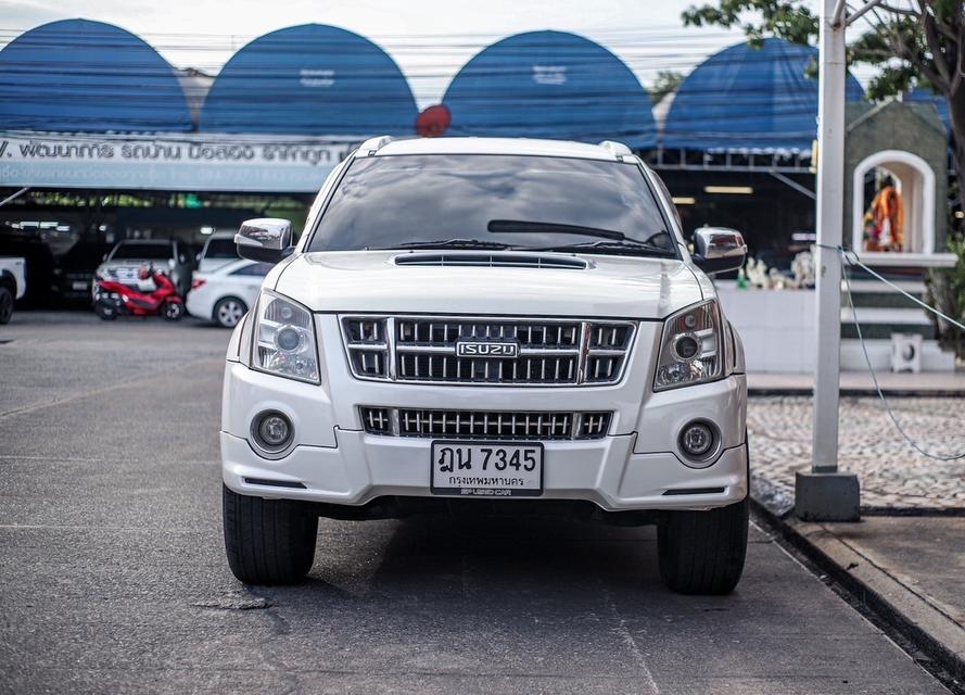 Isuzu Mu 7 3.0 primo 2 WD เกียร์ออโต้ ปี 2010  2