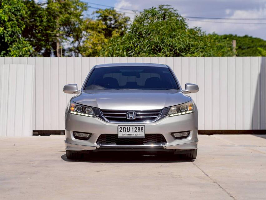 Honda Accord 2.0El ปี14