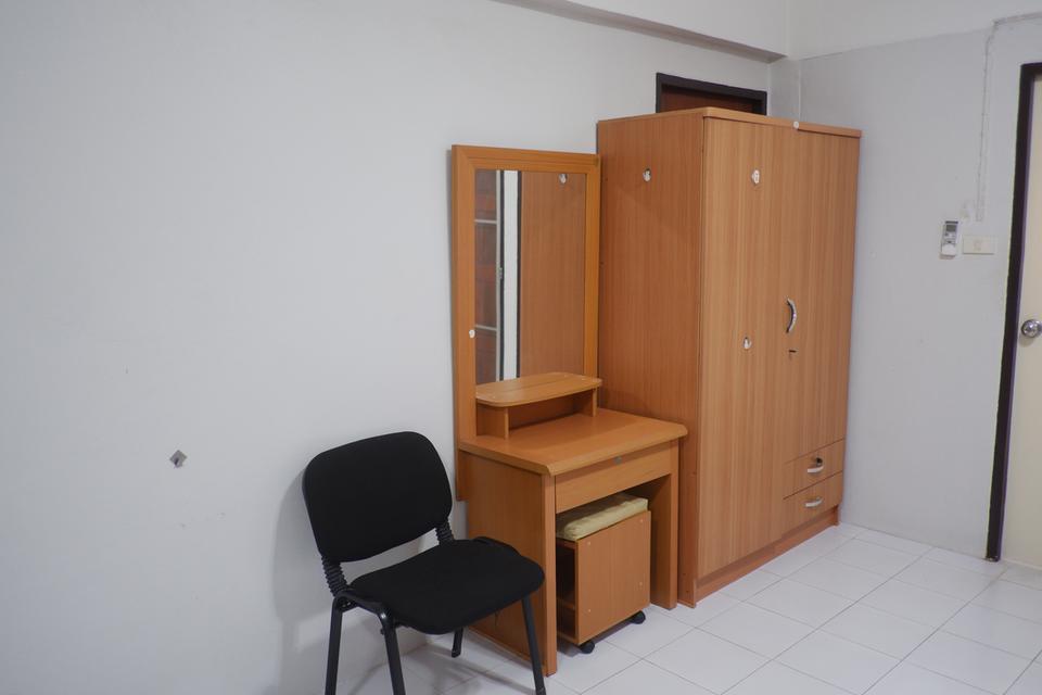 คอนโด ทวินทาวเวอร์คอนโด 6