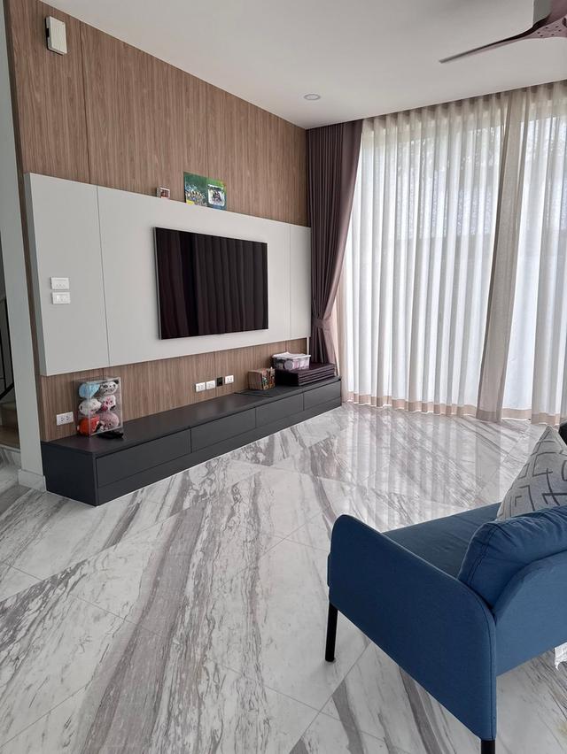 🏡 ขายบ้านเดี่ยวพร้อมอยู่ โครงการ PAUL ราชพฤกษ์–พระราม 5 ราคาพิเศษ ใกล้วงเวียนพระราม 5 12