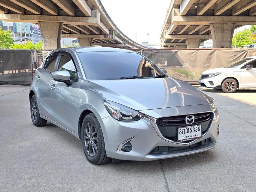 รหัสรถ WMT5389 Mazda2 1.3 High Connect Hatchback ปี 2019