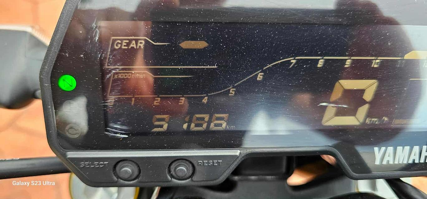 Yamaha mt-15 ปี 21 9