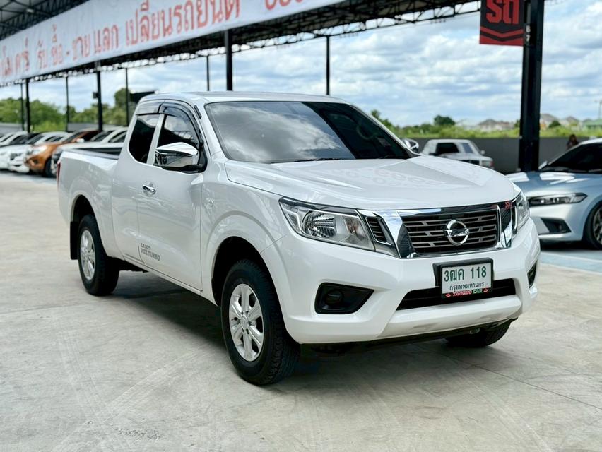 NISSAN NAVARA NP300 2.5 E KINGCAB ปี2020 5