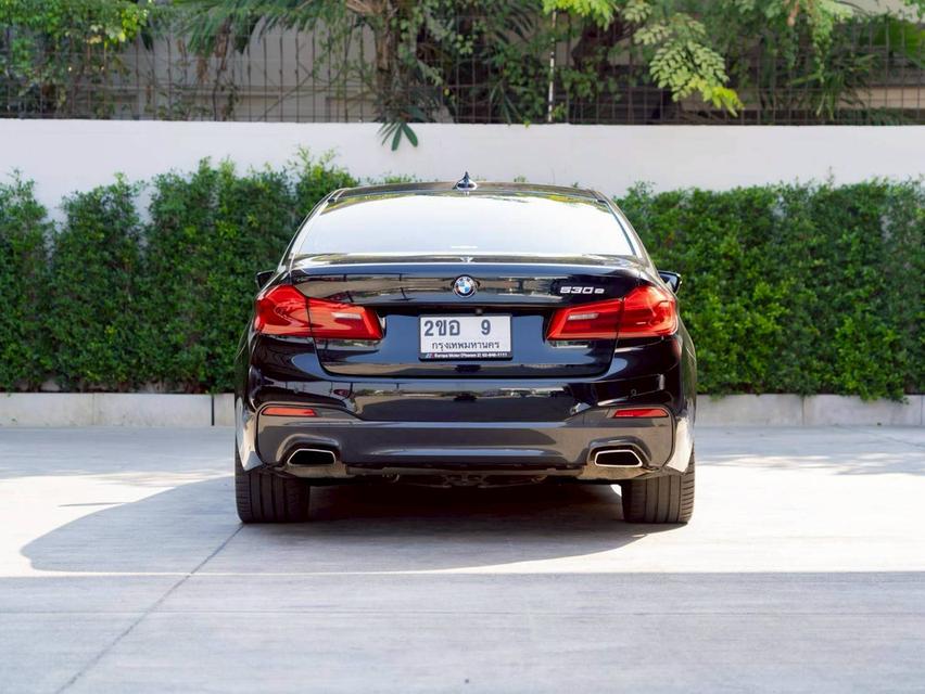Bmw 530e M Sport ปี 2020 ♨️ #ประกันเครื่องเกียร์3ปี /30,000 km. รูปที่ 18
