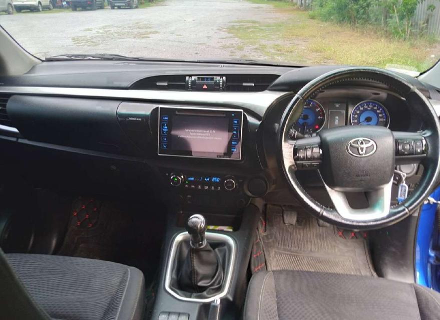 Toyota Hilux Revo ปี 2016 3