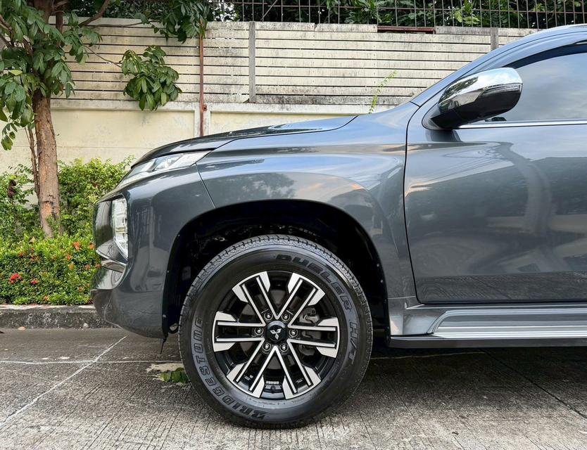 MITSUBISHI PAJERO, SPORT 2.4 GT PLUS 2WD ปี23 จด24 เข้าศูนย์ทุกระยะ สีเดิมทั้งคัน 18