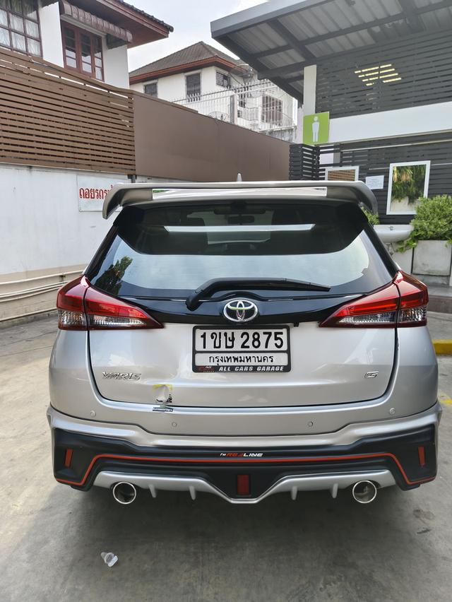 Toyota Yaris รอง Top ปี 2019 ไมล์แค่ 6 หมื่น 3