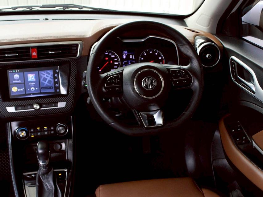ขาย MG ZS 1.5X ปี19 11