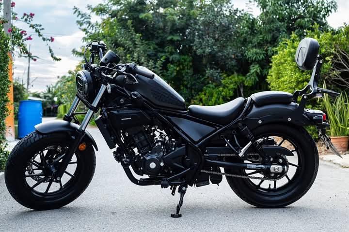 ขายด่วน Honda Rebel 2