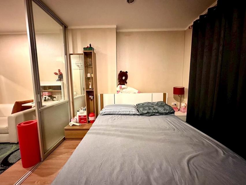 ขายห้องเหมือนใหม่สะอาด ไม่ร้อน ตึก C ชั้น 9 Lumpini Mega City Bangna ใกล้ ห้าง Mega บางนา 7