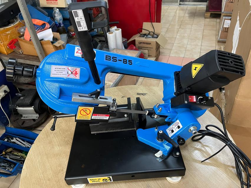 เครื่องเลื่อย รุ่น BS-85 รูปที่ 4