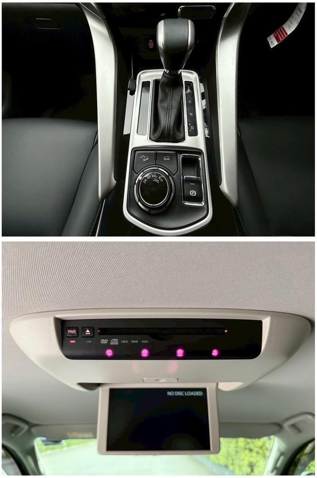 รหัสรถ AP9036 Pajero 2.4 GT Premium  NAVI 4WD ปี2017 18