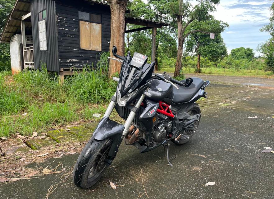 Benelli TNT 300 ปี 2015 มือ 2 รถใช้งานได้ปกติ 2