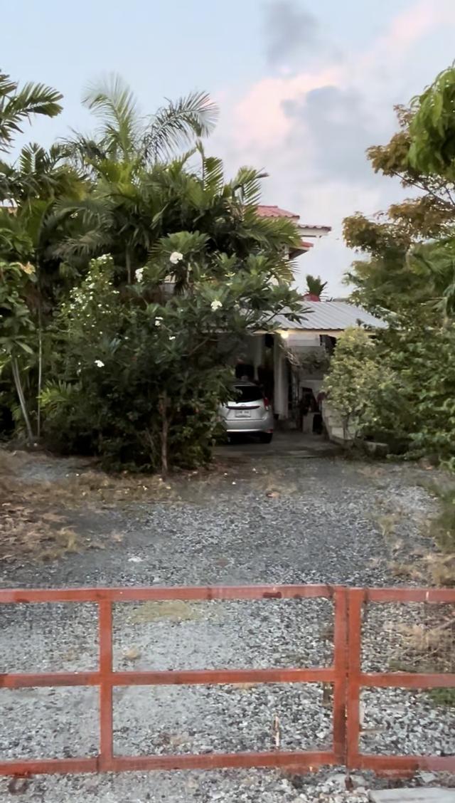 บ้านริมน้ำ 243 ตรว. บางบ่อ ขายถูก 2