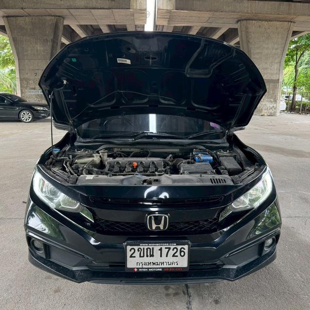 🚗 2019 Honda CIVIC 1.8 EL AT รูปที่ 10