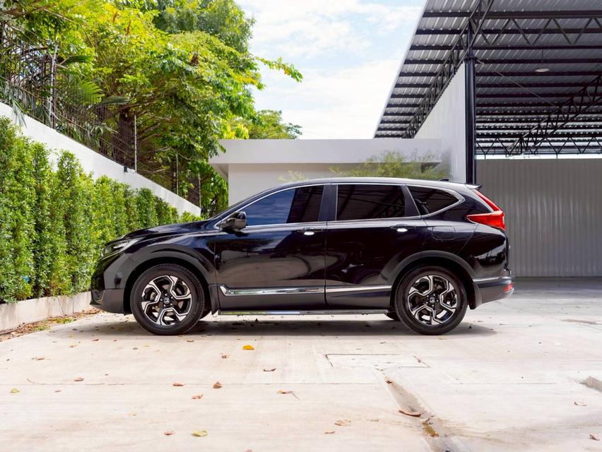 Honda CRV 2.4El Awd ปี18