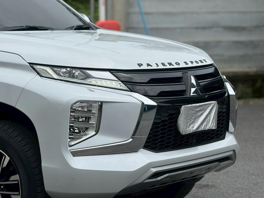 MITSUBISHI PAJERO SPORT Wagon 4dr GT Premium 7st SA 8sp RWD 2.4DCT Y21 6