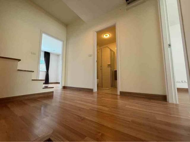 ให้เช่าทาวน์โฮม โครงการ วิลเลต ซิตี้ พัฒนาการ 38 Villette City Pattanakarn 38