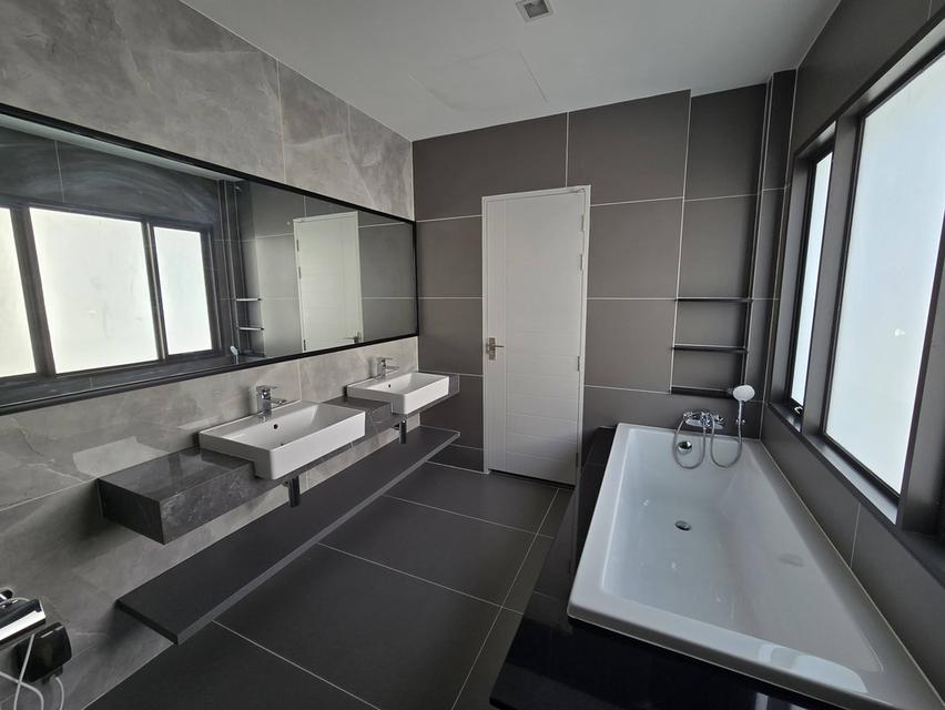 ให้เช่า บ้านเดี่ยว 2 ชั้น หรูในหมู่บ้าน Bangkok Boulevard Bangna KM. 5  พร้อมเข้าอยู่ 20