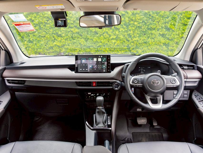 Toyota Yaris Ativ 1.2 Smart ปี 2024 รูปที่ 8