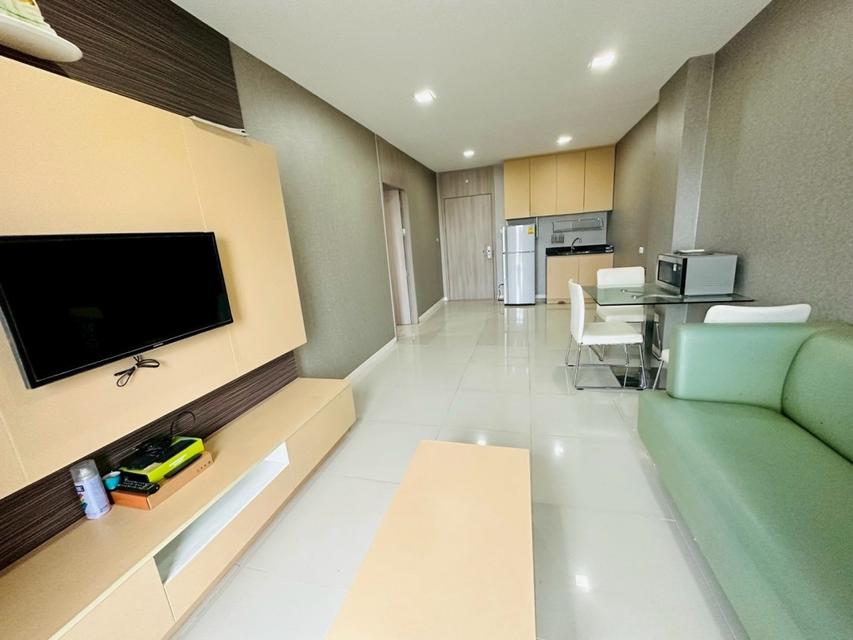 ขาย คอนโด Landmark Residence ABAC Bangna ( แลนด์มาร์ค เรสซิเดนซ์ เอแบค บางนา ) 55.25 ตรม 3