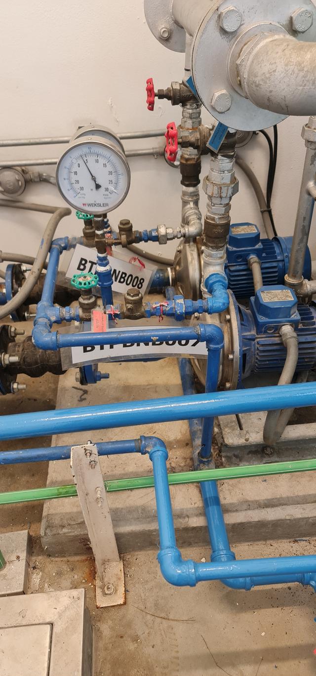 รับงานpm บูสเตอร์ปั้ม ชู๊ตเตอร์ปั้ม และซ่อมระบบปั้ม 24ชม รับบริการเข้าตรวจเช็ค และซ่อมระบบท่อ รายเดือน รายปี กรุงเทพ และปริมณฑล และ ต่างจังหวัด รูปย่อยที่ 4