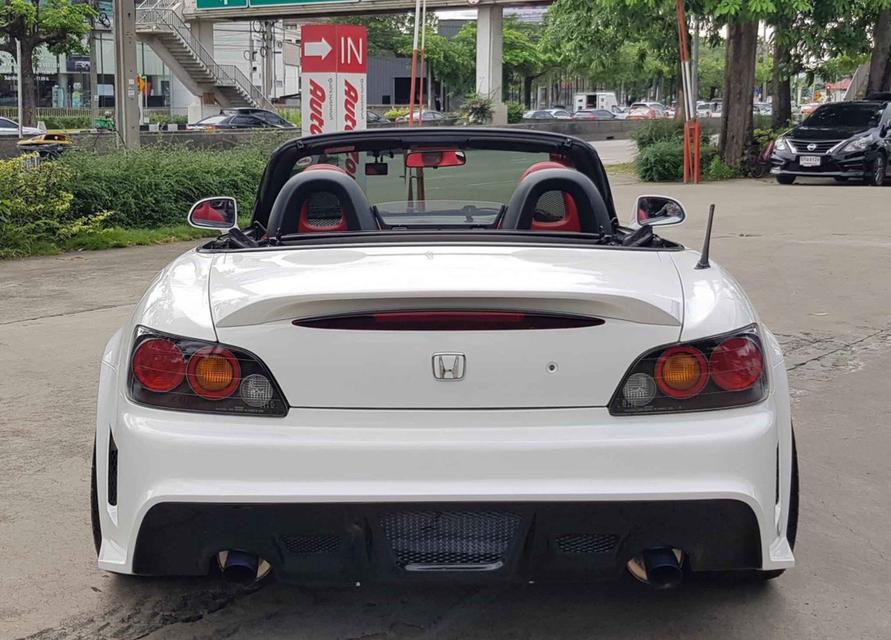 ขาย Honda S2000 ปี 2011 ราคาดีที่สุด 2