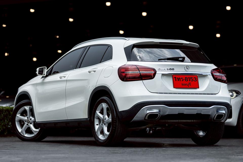 รหัสรถ TPV53 🎊 Mercedes Benz GLA200 🎊 2017
