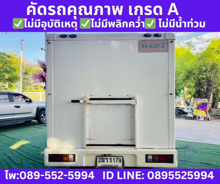 ปี2019 ISUZU D-MAX SPARK 1.9 CHASSIS  7