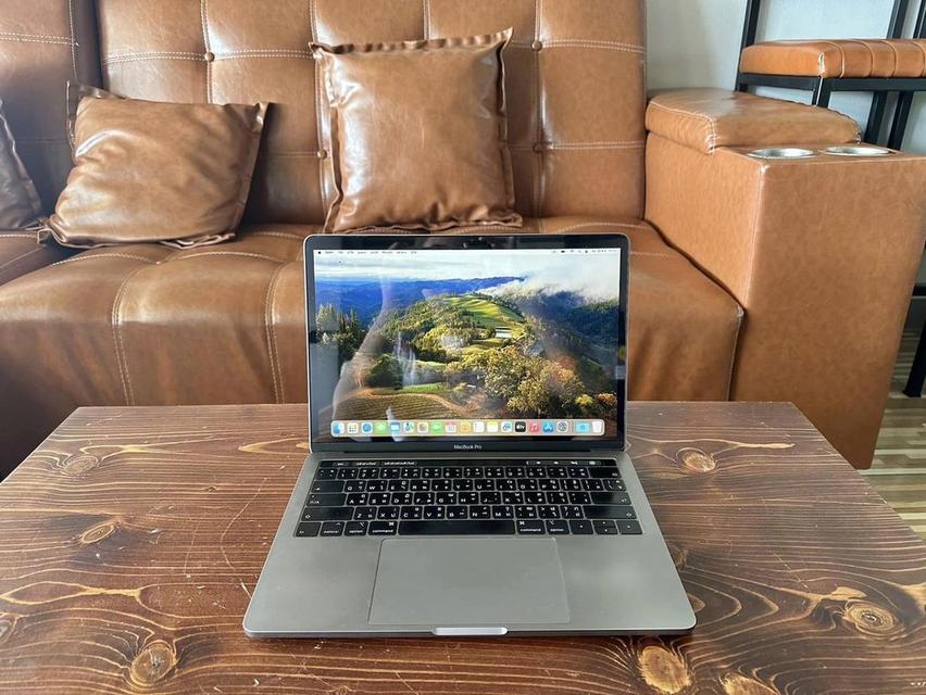 ขายด่วนๆ MacBook Pro 13” 2019 Thunderbolt 3 3