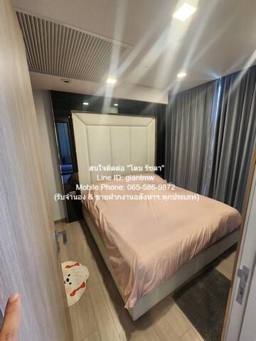 Condo. One9Five ASOKE - RAMA 9 วันไนน์ไฟว์ อโศก - พระราม 9 42 ตรม 1 BR 1 BR 30000 THB ไม่ไกลจาก MRT พระราม 9 ราคาดีสุด 6