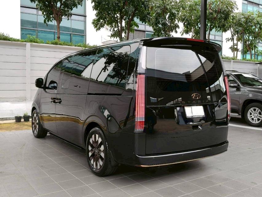 รหัสรถ KPC53 ‼️ Hyundai Staria Premium 2.2 ตัว Top สุด‼️