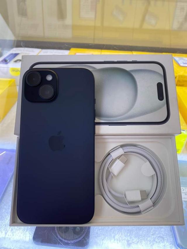 iPhone 15 ราคาถูก 3