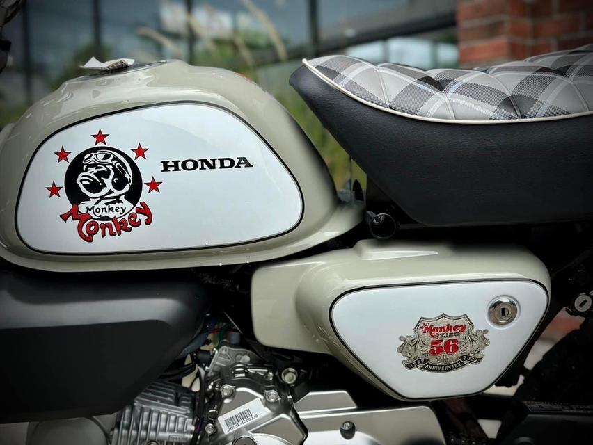 Honda Monkey รถรุ่นพิเศษ ราคาดีมาก 2