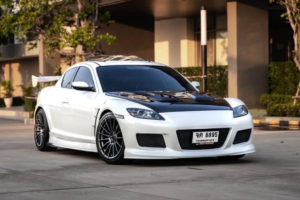 For Sale Mazda RX-8 3