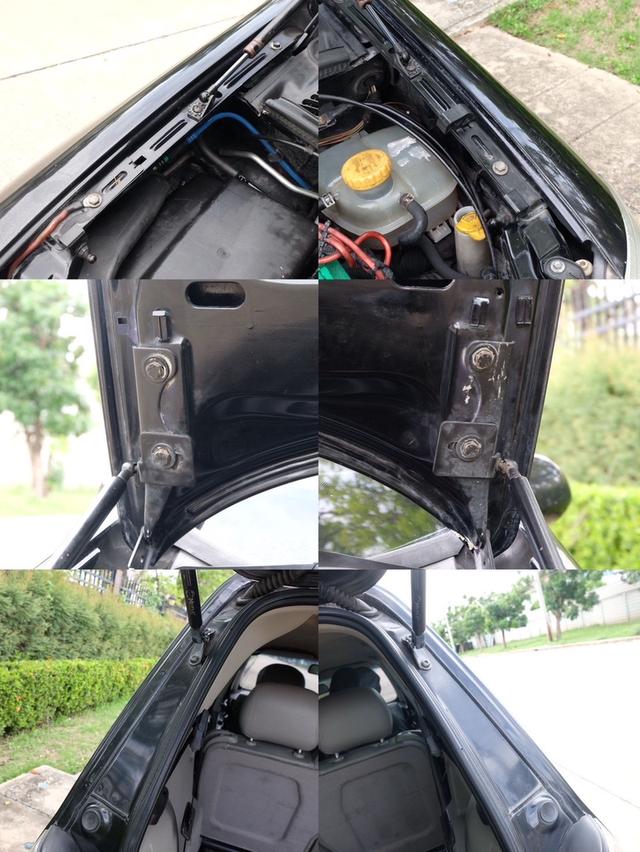 รหัสรถ KN8588 CHEVROLET ZAFIRA 2.2 ปี 2004 ติดแก๊ส LPG รูปที่ 16