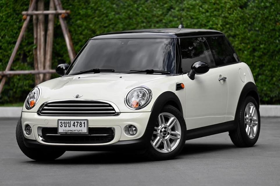 Mini Cooper R56 Lci ไมล์น้อยมาก จังหวัด ร้อยเอ็ด 3