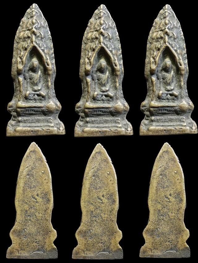ปางมารวิชัย ซุ้มปราสาท หลวงพ่อโบ้ย วัดมะนาว จ.สุพรรณบุรีสภาพเก่าเดิมๆคลาสิค ชอบทักได้ครับ