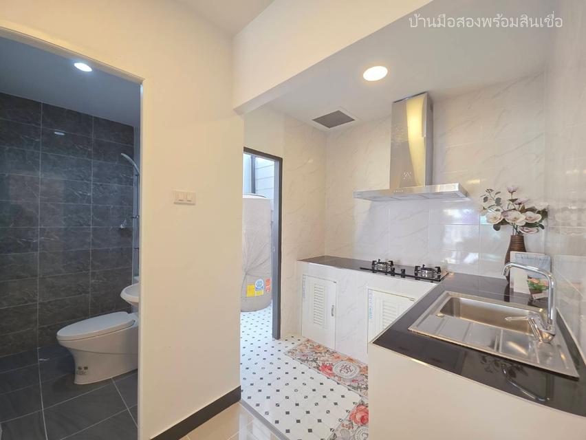 หมู่บ้านเคซี 8 ไทยรามัญ 8