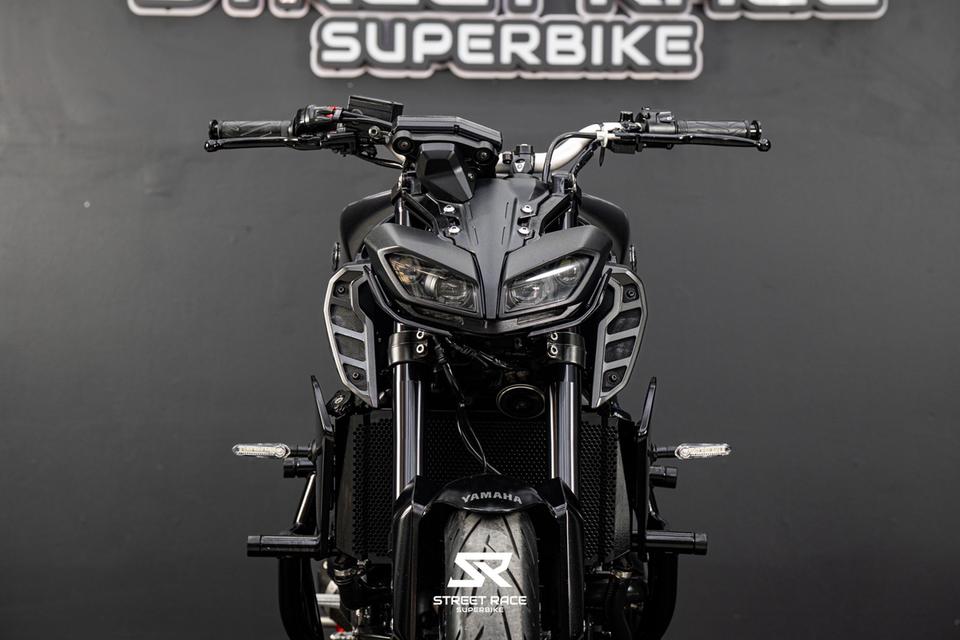 Yamaha MT-09 2019 ราคาเงินสด 225,900 บาท รูปย่อยที่ 2