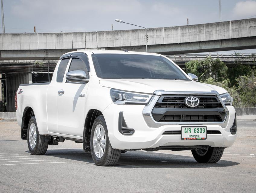 TOYOTA REVO 2.4 Z-Edition Mid SMARTCAB ปี 2024 1