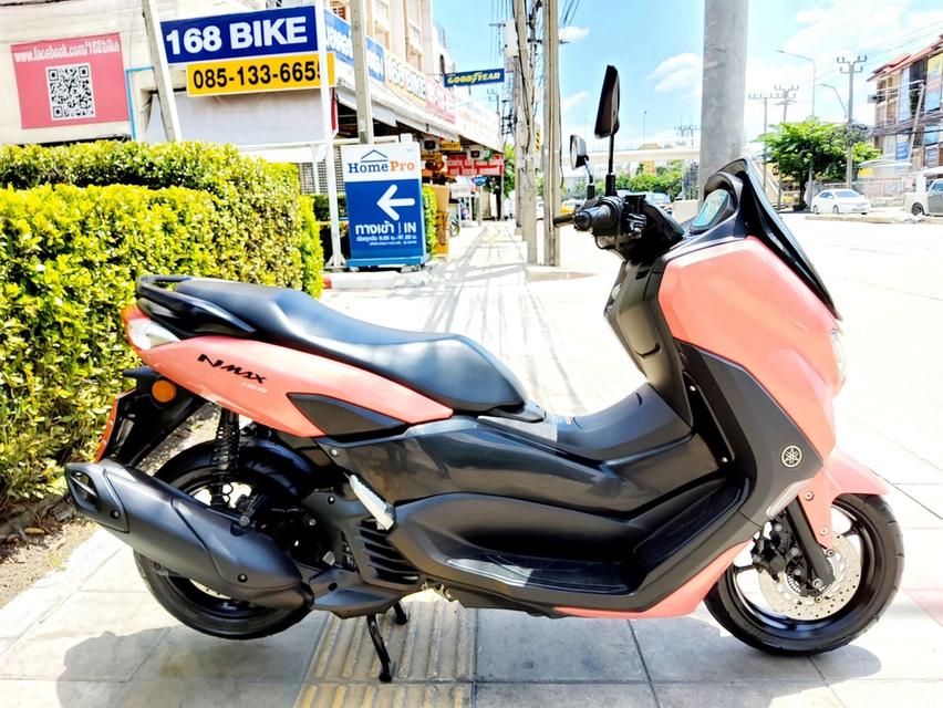  Yamaha Nmax 155 VVA ABS keyless ปี2021 สภาพเกรดA 6237 km เอกสารพร้อมโอน 2