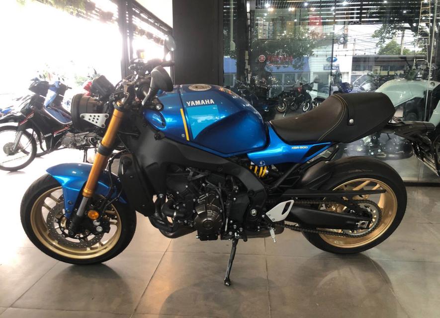 Yamaha XSR 900 ปี 2022 รถสวยมือสอง 3