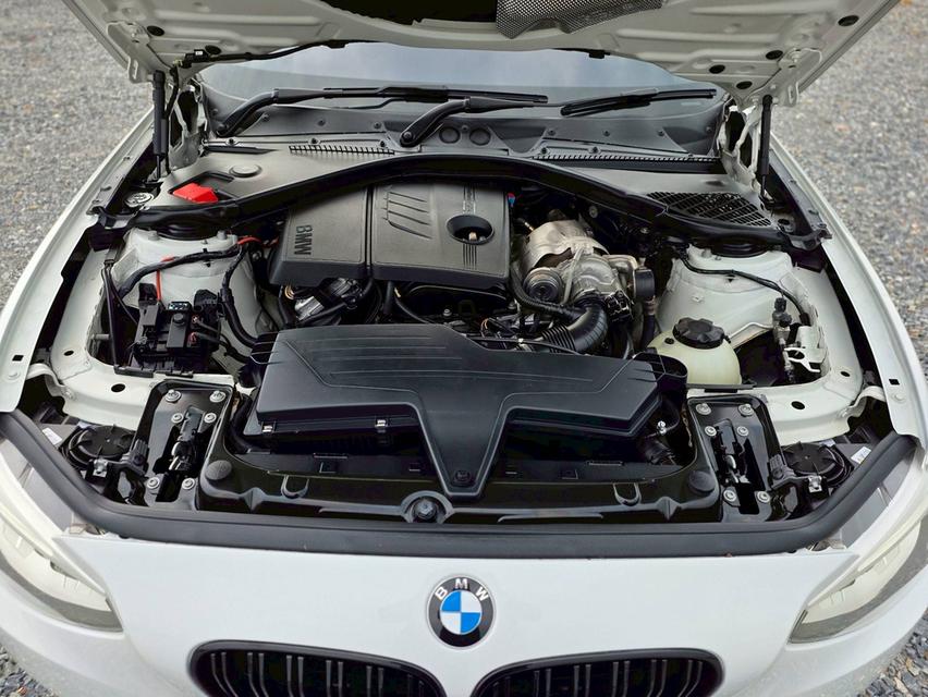 รหัสรถ NC325 📍 BMW✳️ 116i M Sport Hatchback [F20] รูปที่ 12