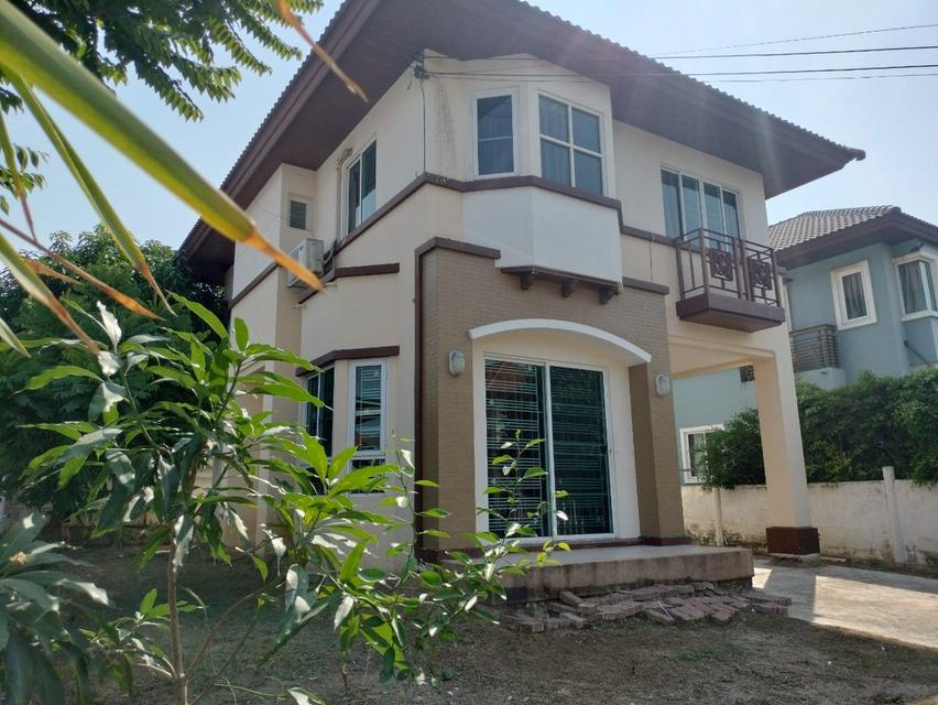 🏠ให้เช่า บ้านเดี่ยว หมู่บ้านสิรีนเฮ้าส์ บางนา-บางบ่อ (Sirinhouse Bangna -Bangbo) ขนาด 54 ตารางวา 3