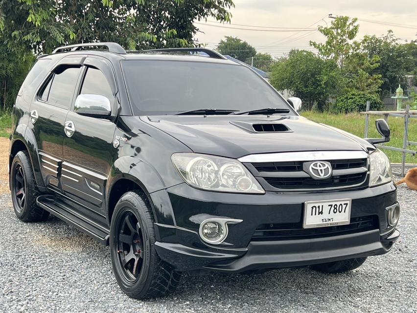 Fortuner 3.0 ออโต้ 4x4 รูปย่อยที่ 3