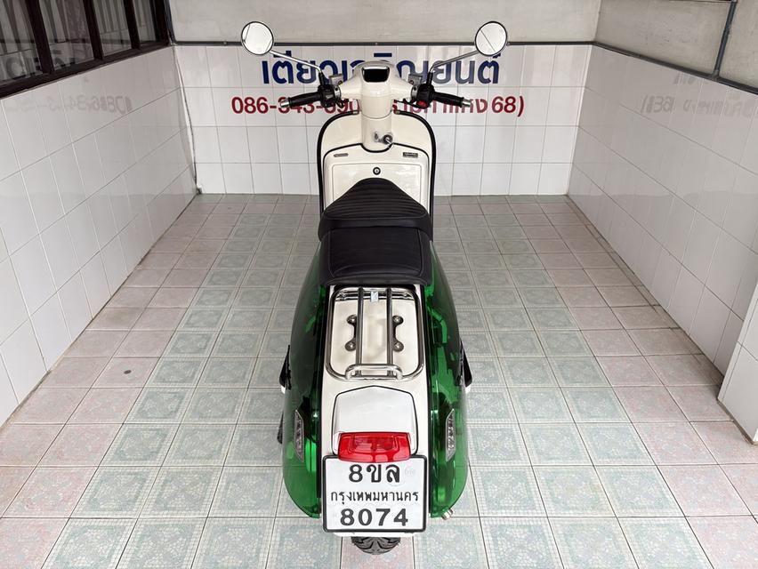 Royal Alloy GP150 4V ABS วิ่ง 5000 โล ปี 67 8